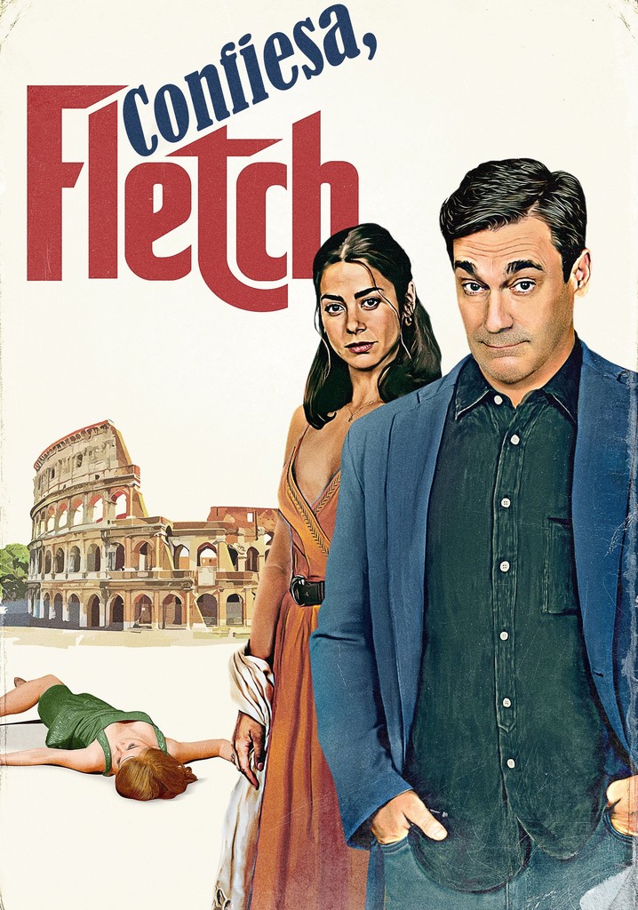 Confiesa, Fletch película Ver online en español